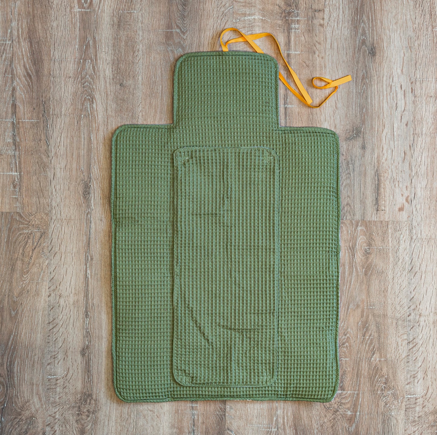 KIT Tapis à langer nomade Popi Dino