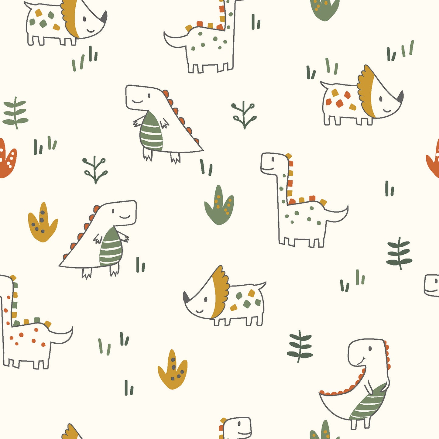 KIT Tapis à langer nomade Popi Dino