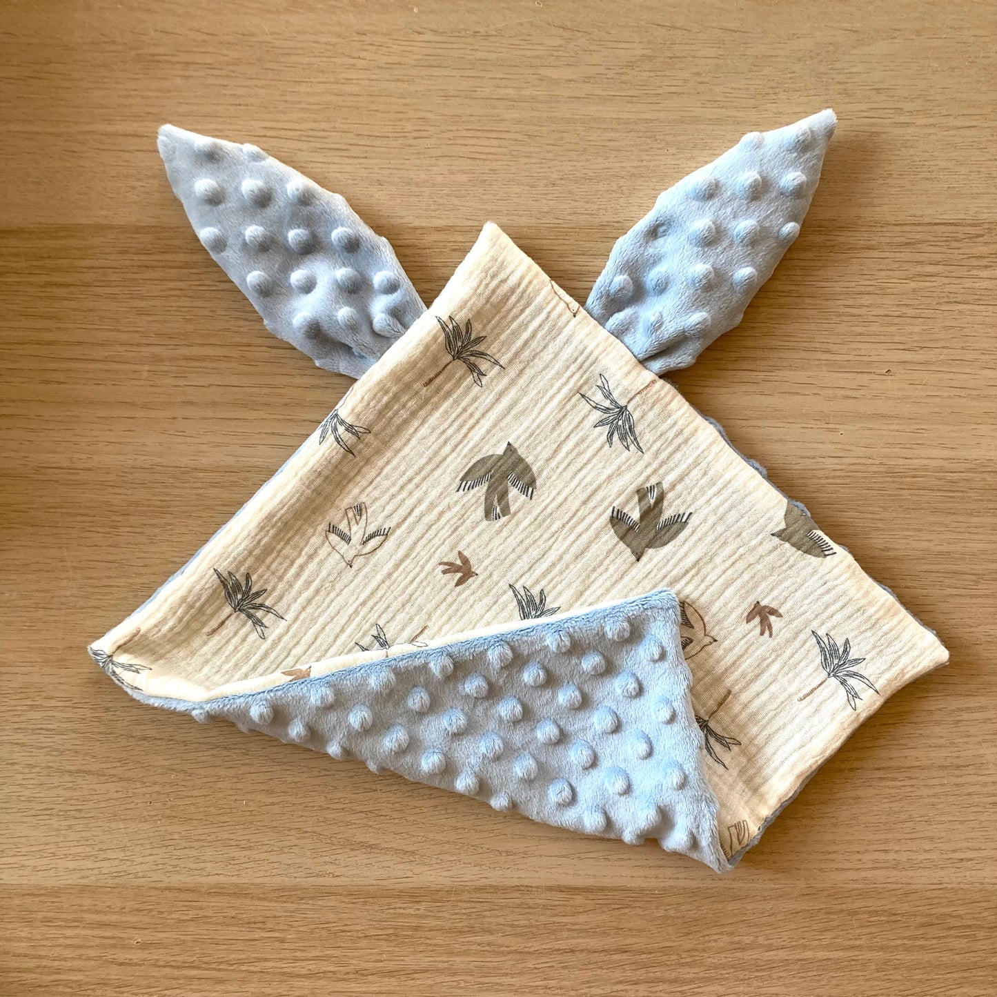 KIT Doudou Lapinours Oiseaux