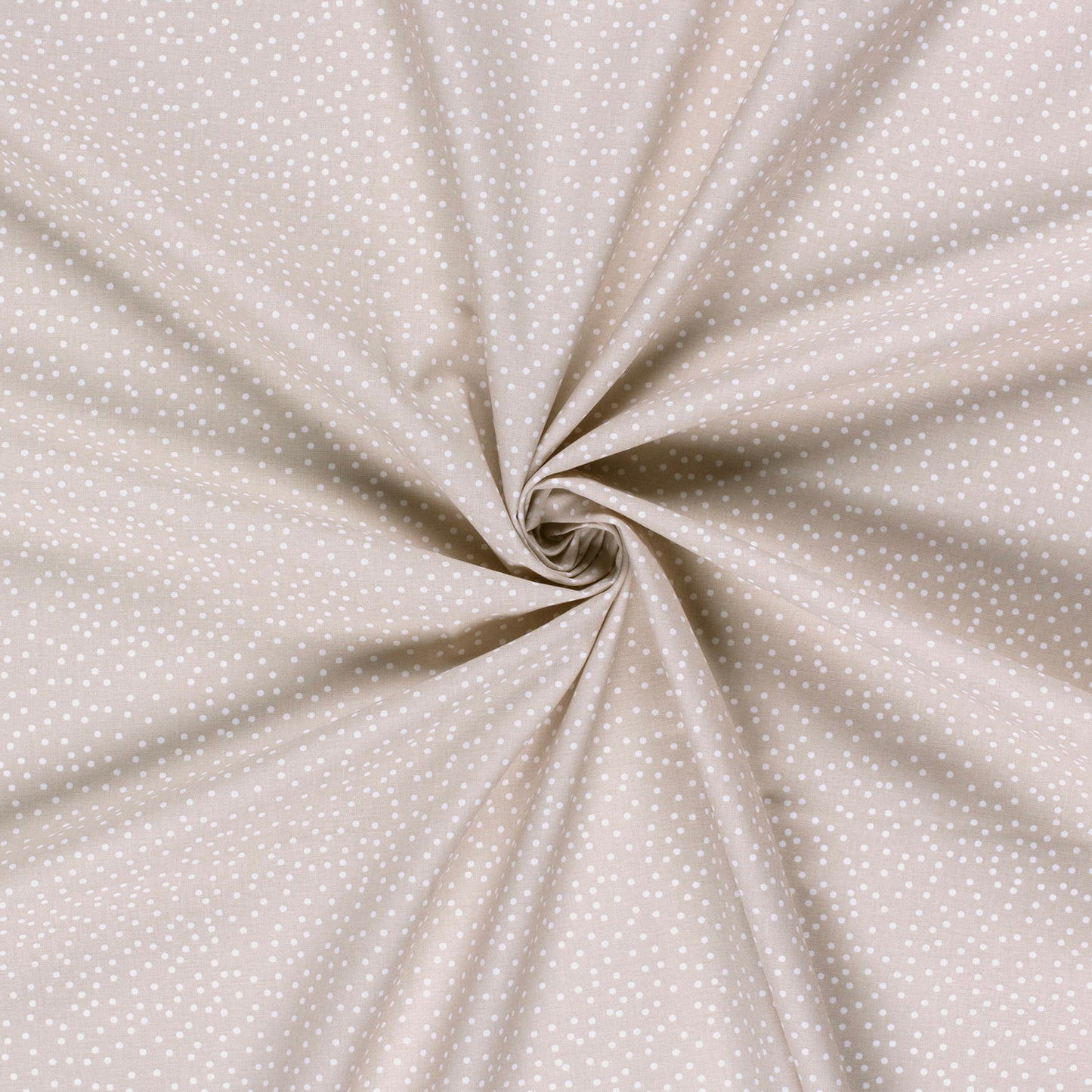 Popeline de coton Pois (3 coloris)