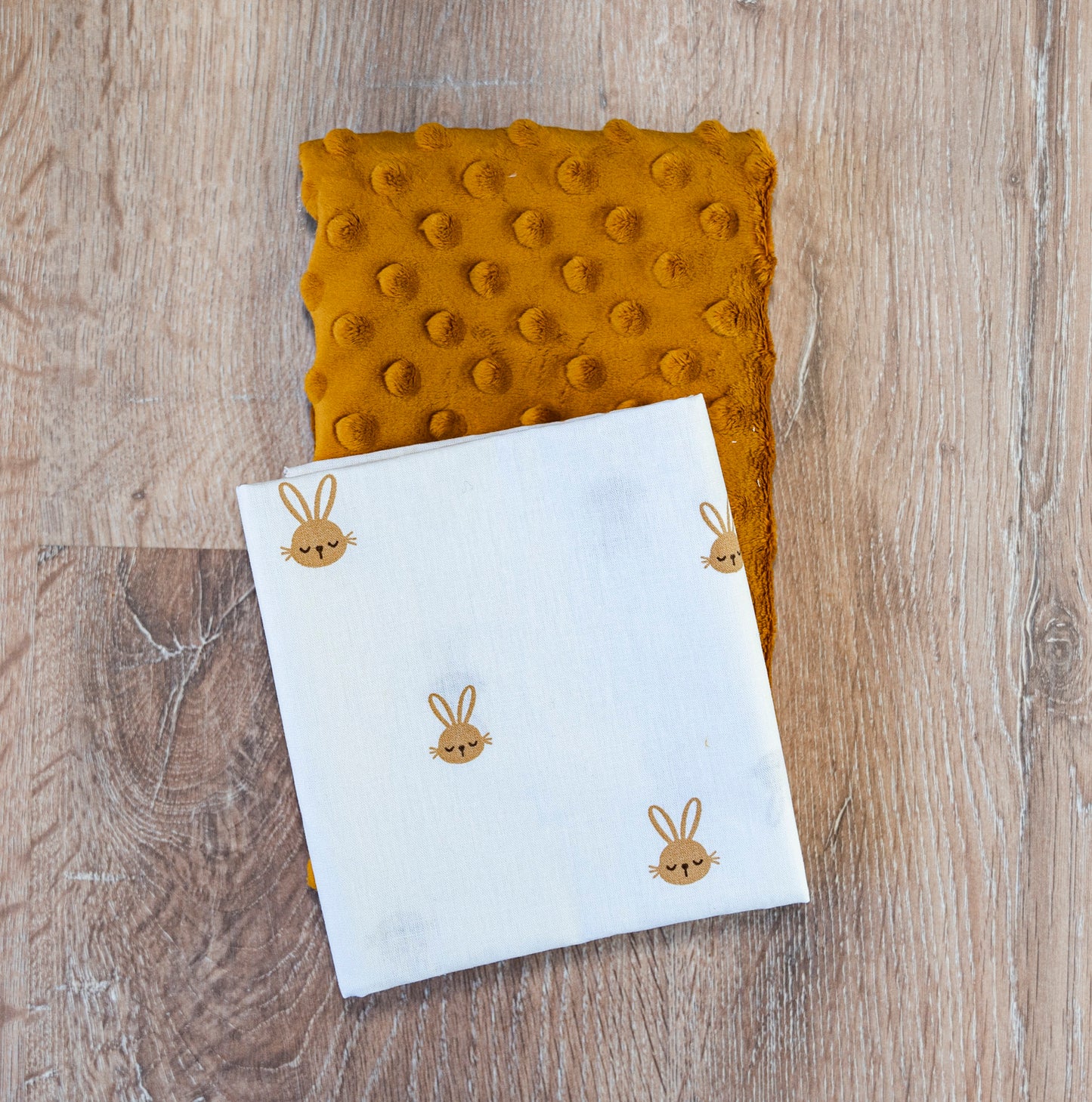 KIT Doudou Lapinours Lapin