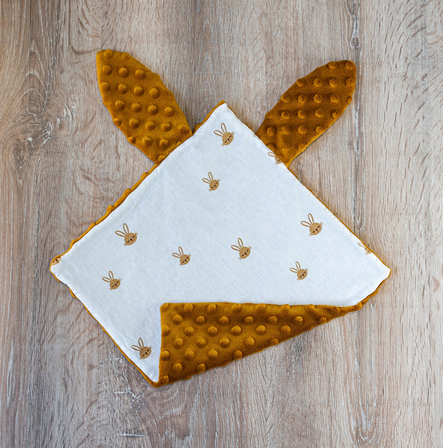 KIT Doudou Lapinours Lapin