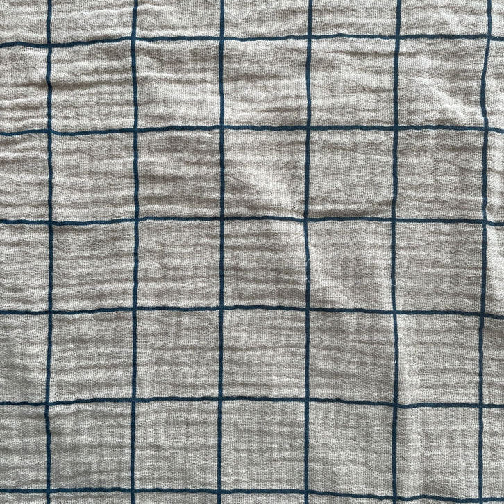 Double Gaze Quadri (2 coloris)