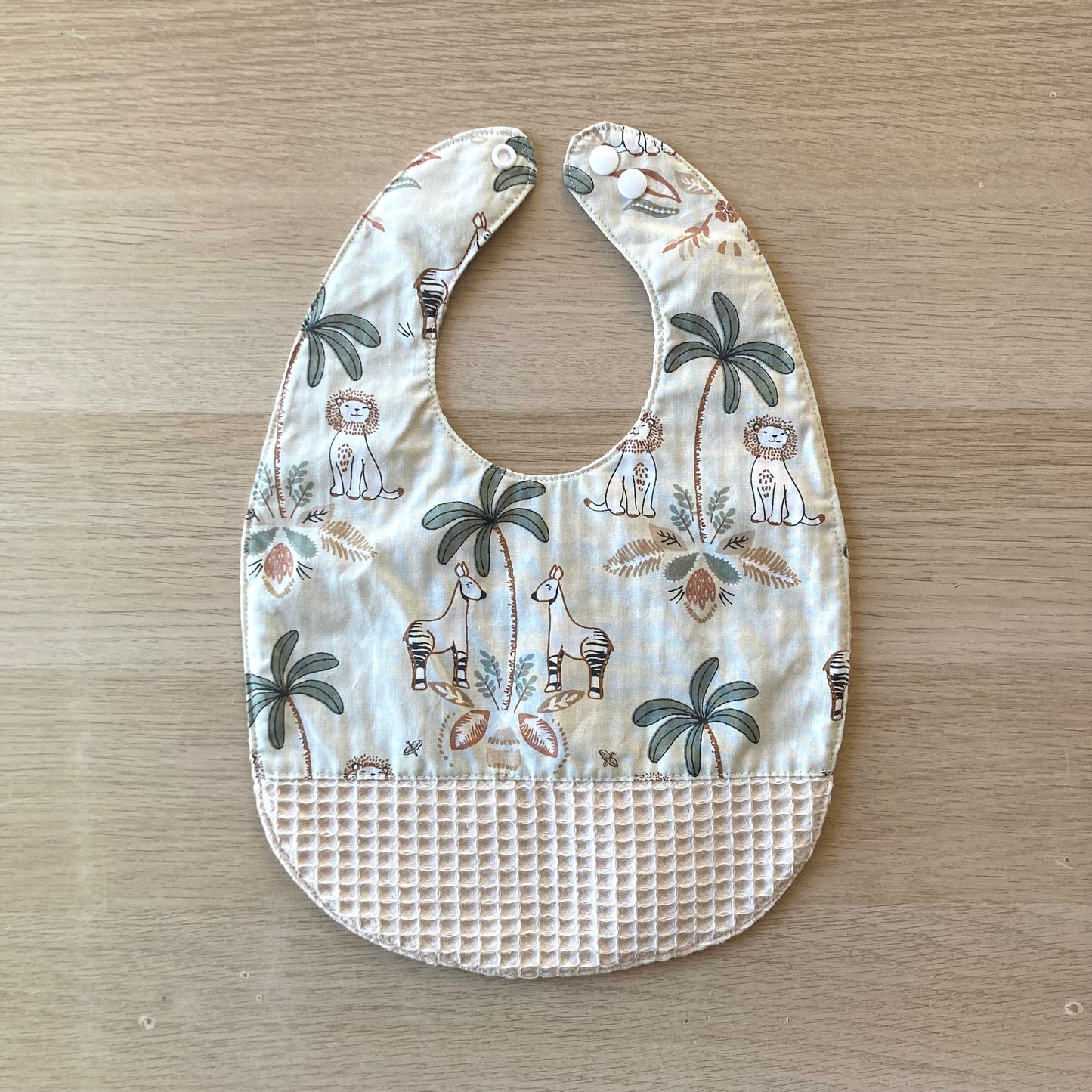 Toile de coton Safari