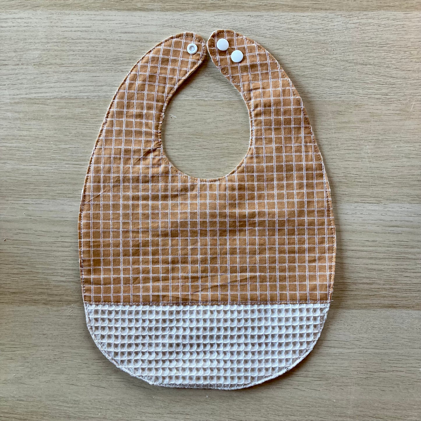KIT bavoir Bonape Carro (3 coloris)