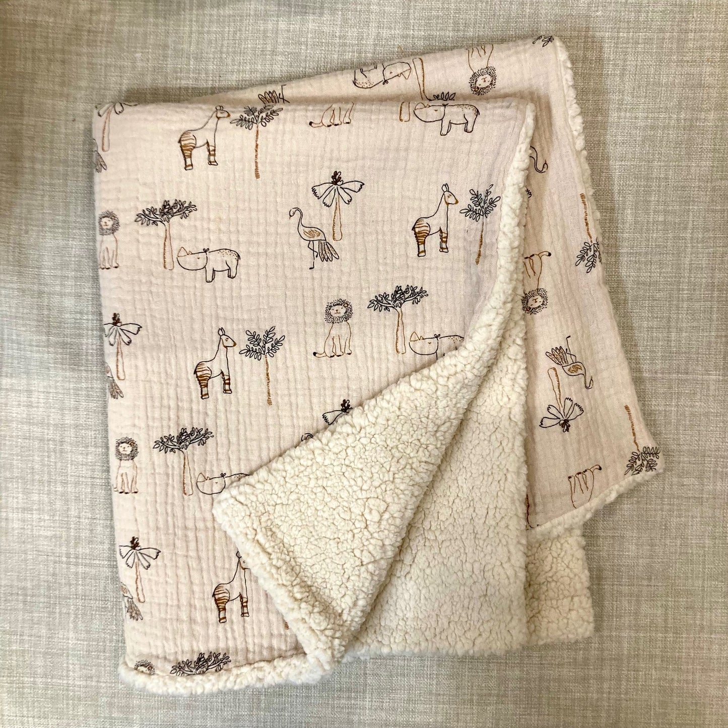 Sherpa (différents coloris)