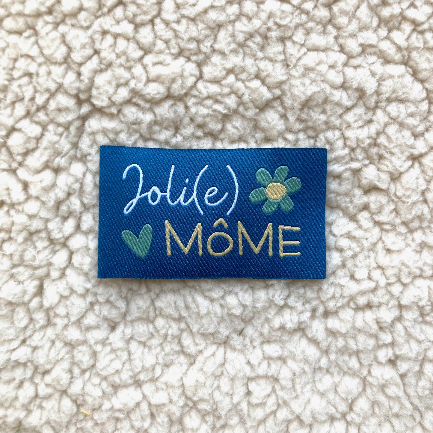 Etiquette Joli(e) môme