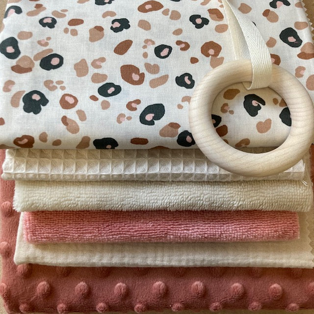 KIT Tapis d'éveil Léo