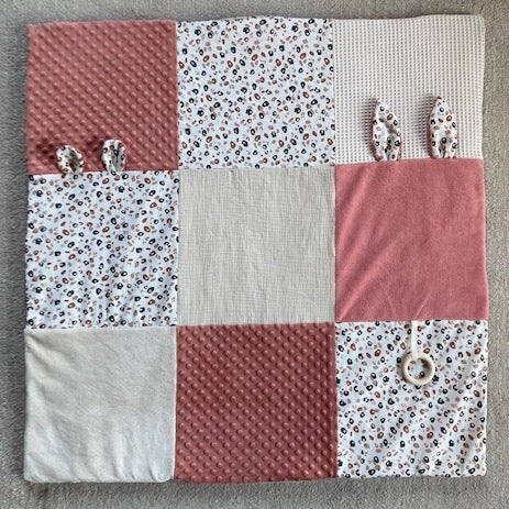 KIT Tapis d'éveil Léo