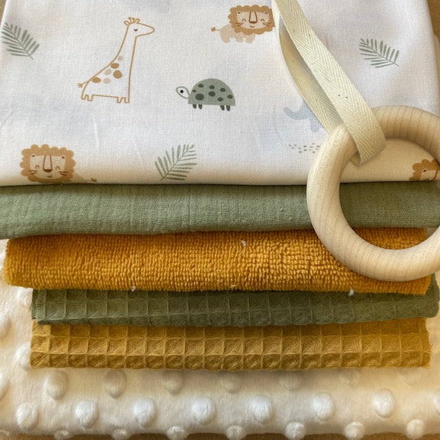 KIT Tapis d'éveil Zanimo