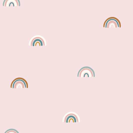 Tissu imperméable Arc en Ciel