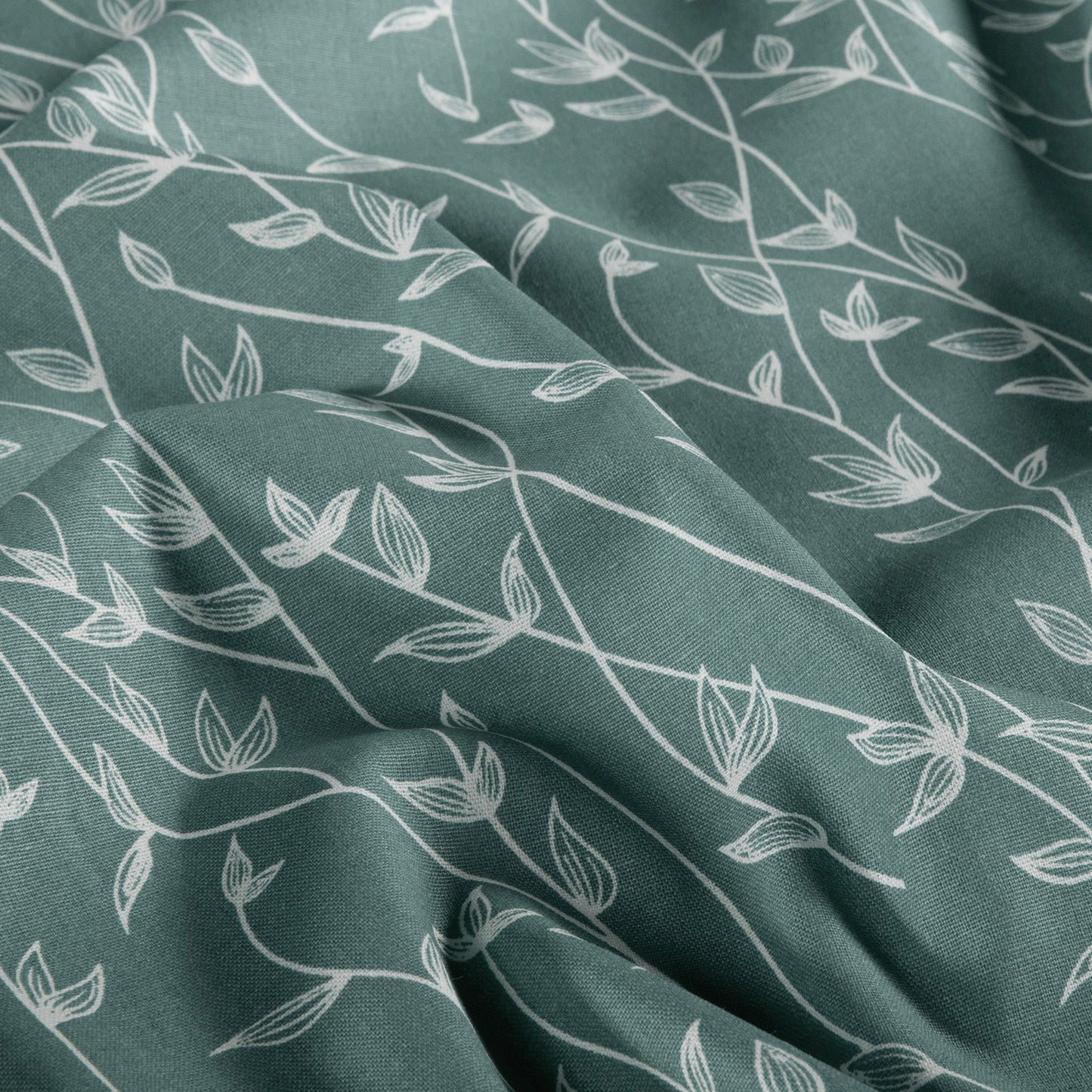 Popeline de coton Brindille (3 coloris)