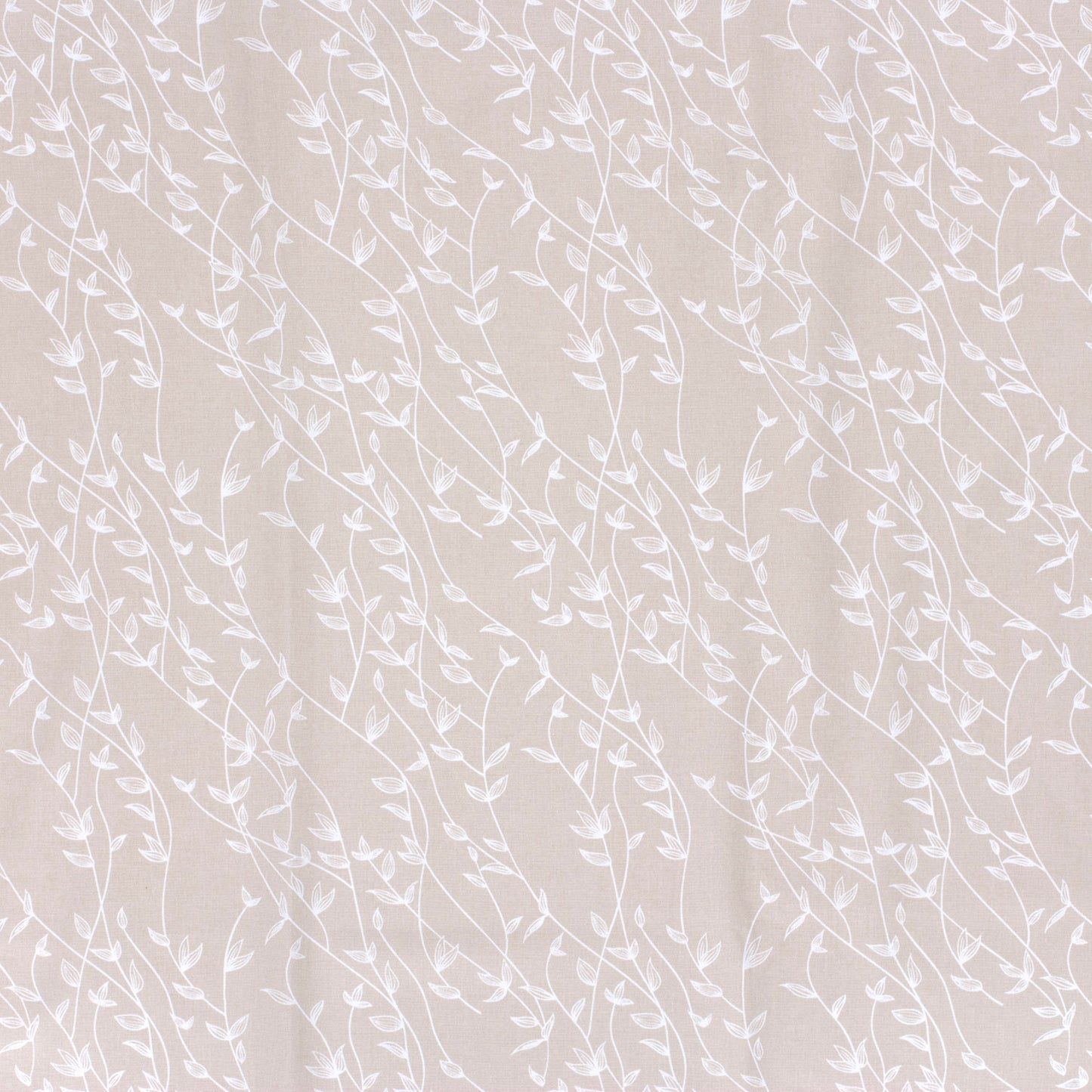 Popeline de coton Brindille (3 coloris)