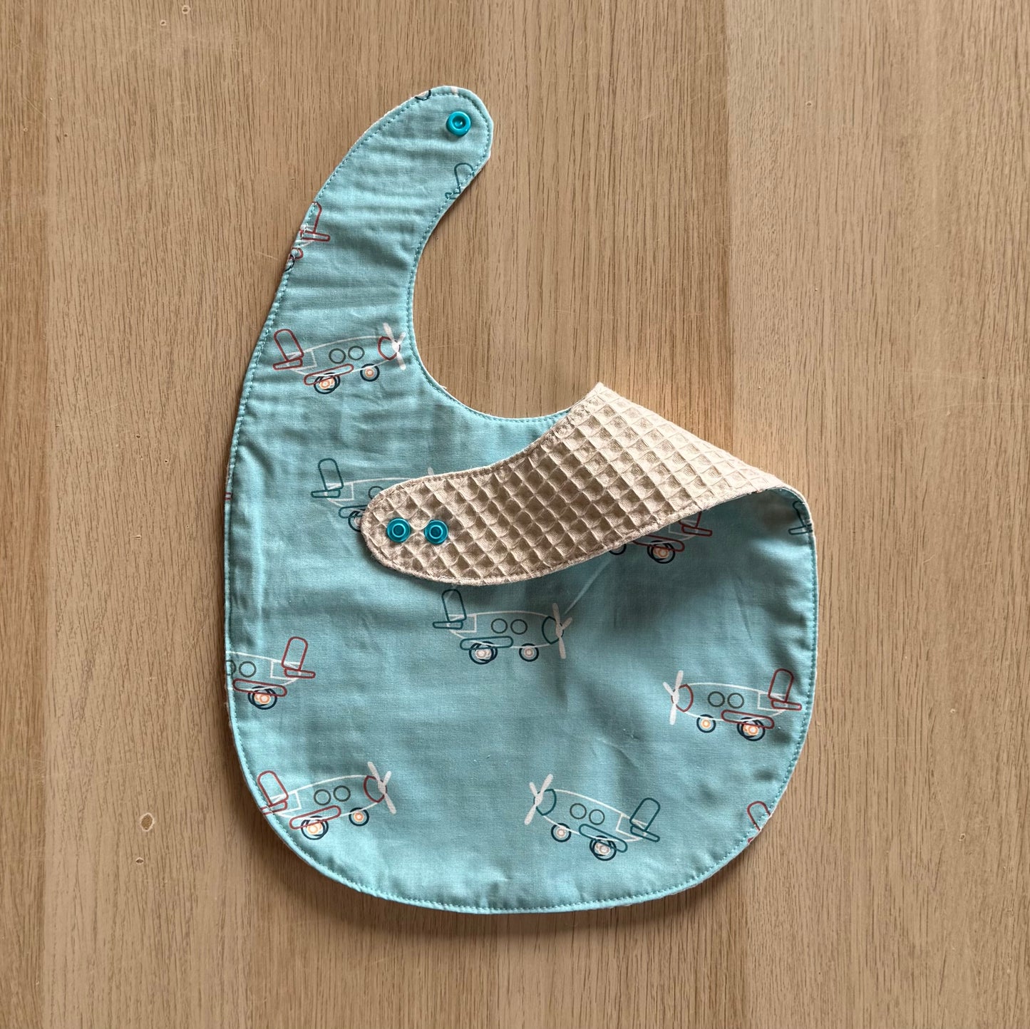 Kit bavoir Bonape Ptit Jet
