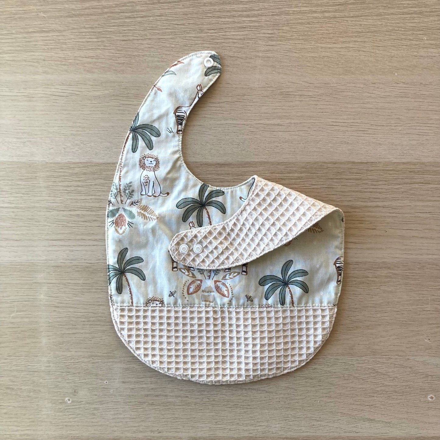 KIT bavoir Bonape Safari