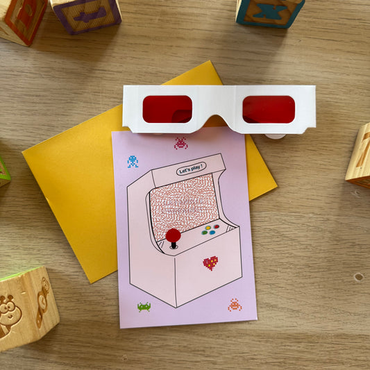 Carte Jeu "La famille s'agrandit"