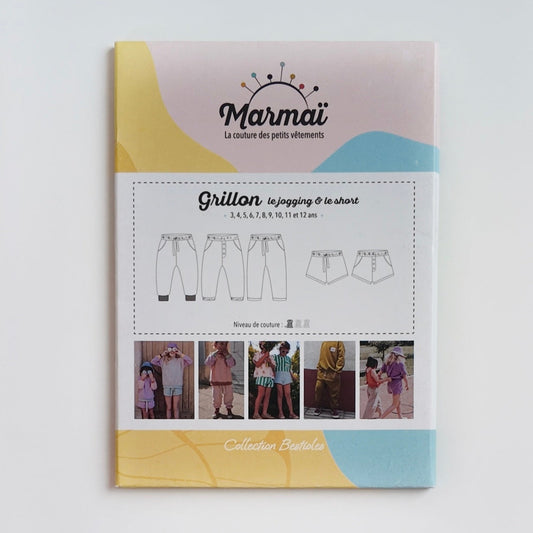 Marmaï - Jogging et short Grillon