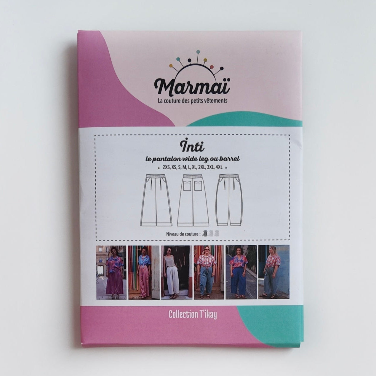 Marmaï - Pantalon Inti ADULTES