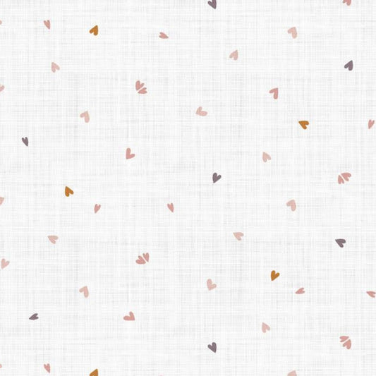 Coton Ptits coeurs