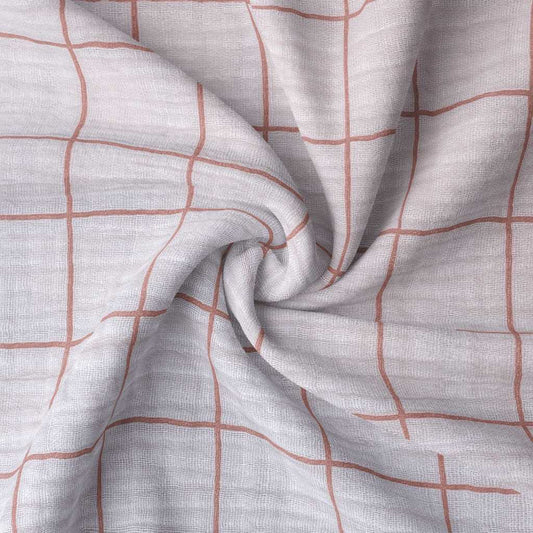 Double Gaze Quadri (2 coloris)