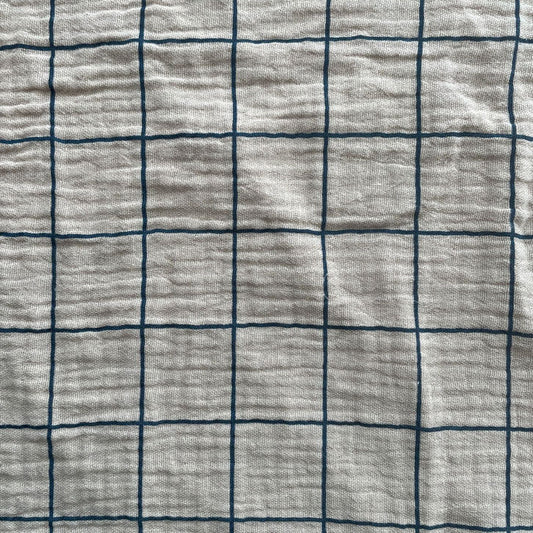 Double Gaze Quadri (2 coloris)