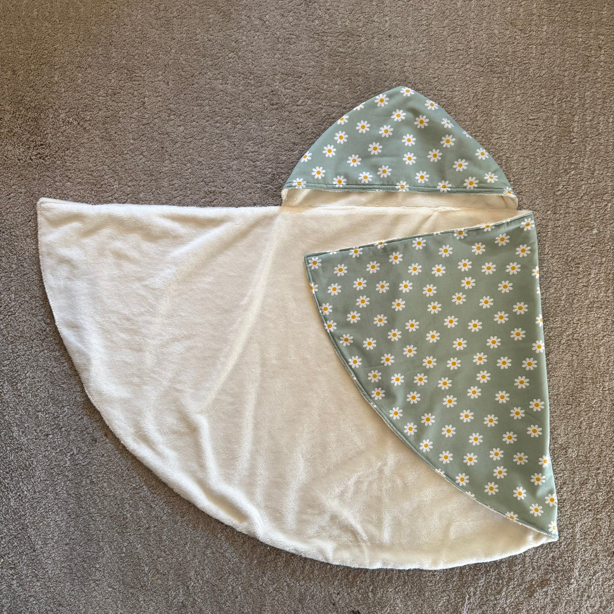 Kit Cape de bain Banouille Printemps