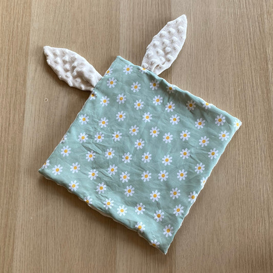 KIT Doudou Lapinours Printemps