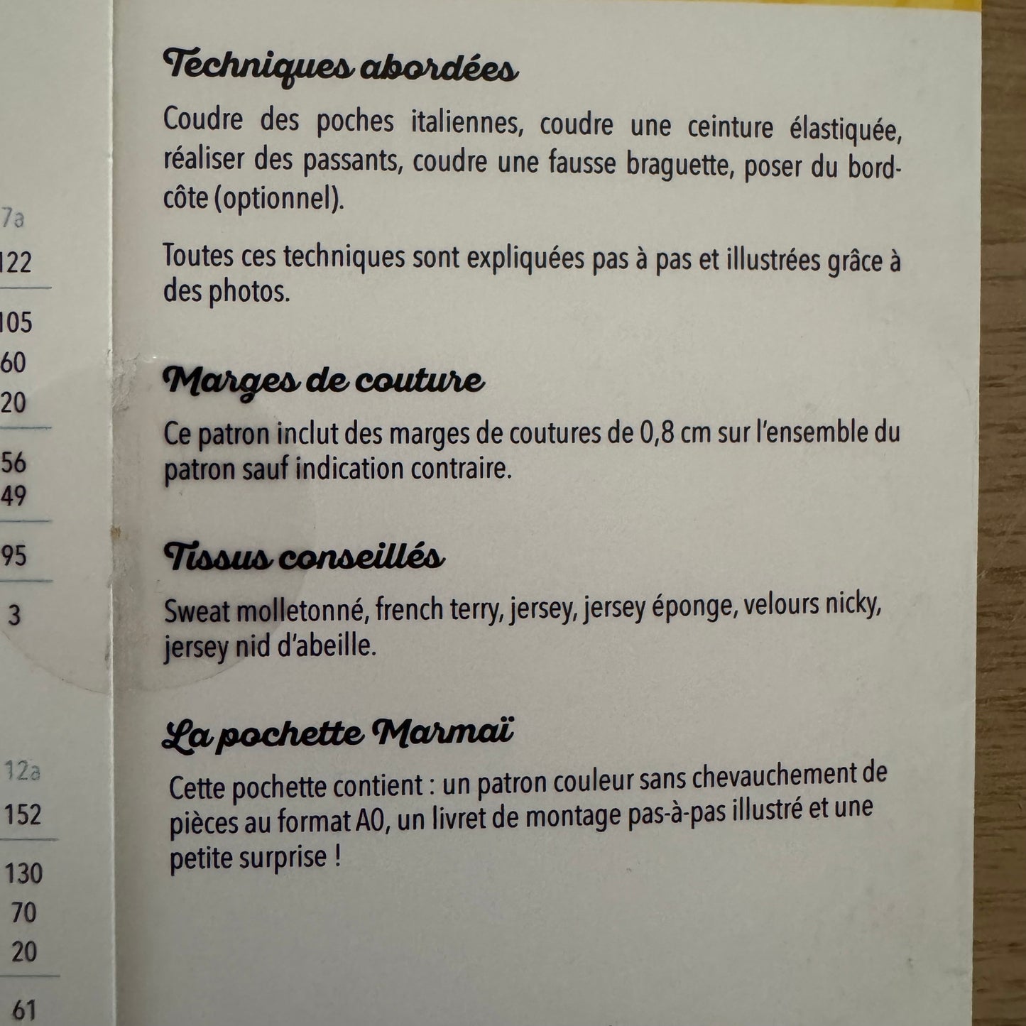 Marmaï - Jogging et short Grillon