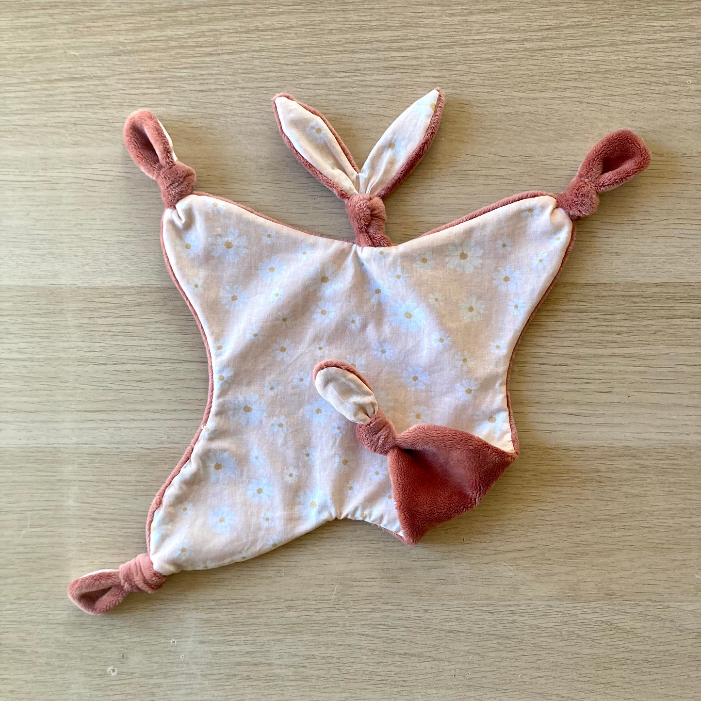 KIT doudou Papatte Pâquerettes