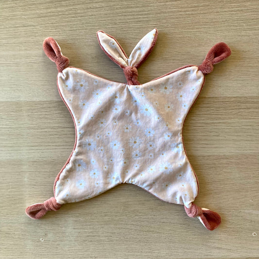 KIT doudou Papatte Pâquerettes