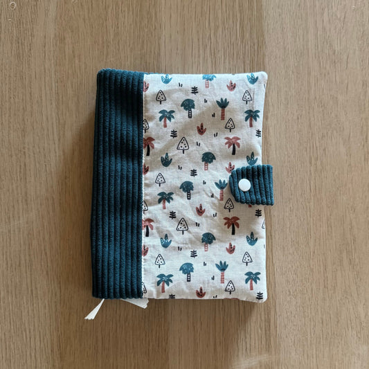 KIT Protège carnet de santé Tibobo Balade