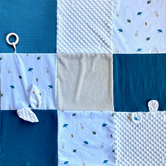 KIT Tapis d'éveil Océan
