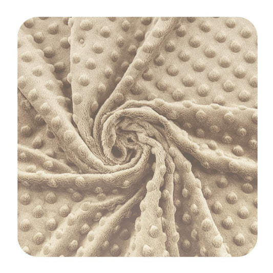 Minky Bubble Luxe (différents coloris)