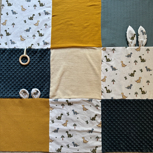 KIT Tapis d'éveil Diplocactus
