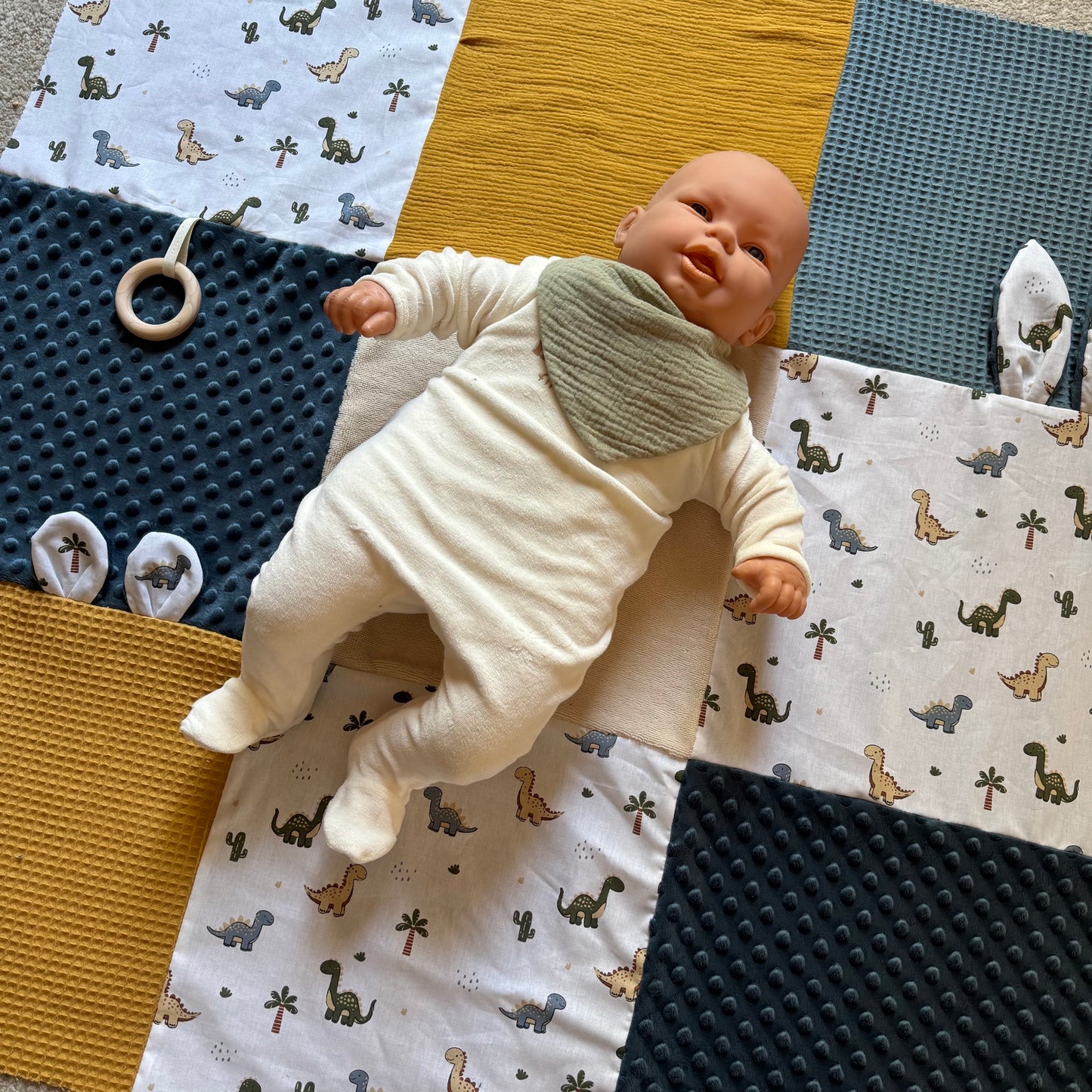 KIT Tapis d'éveil Diplocactus