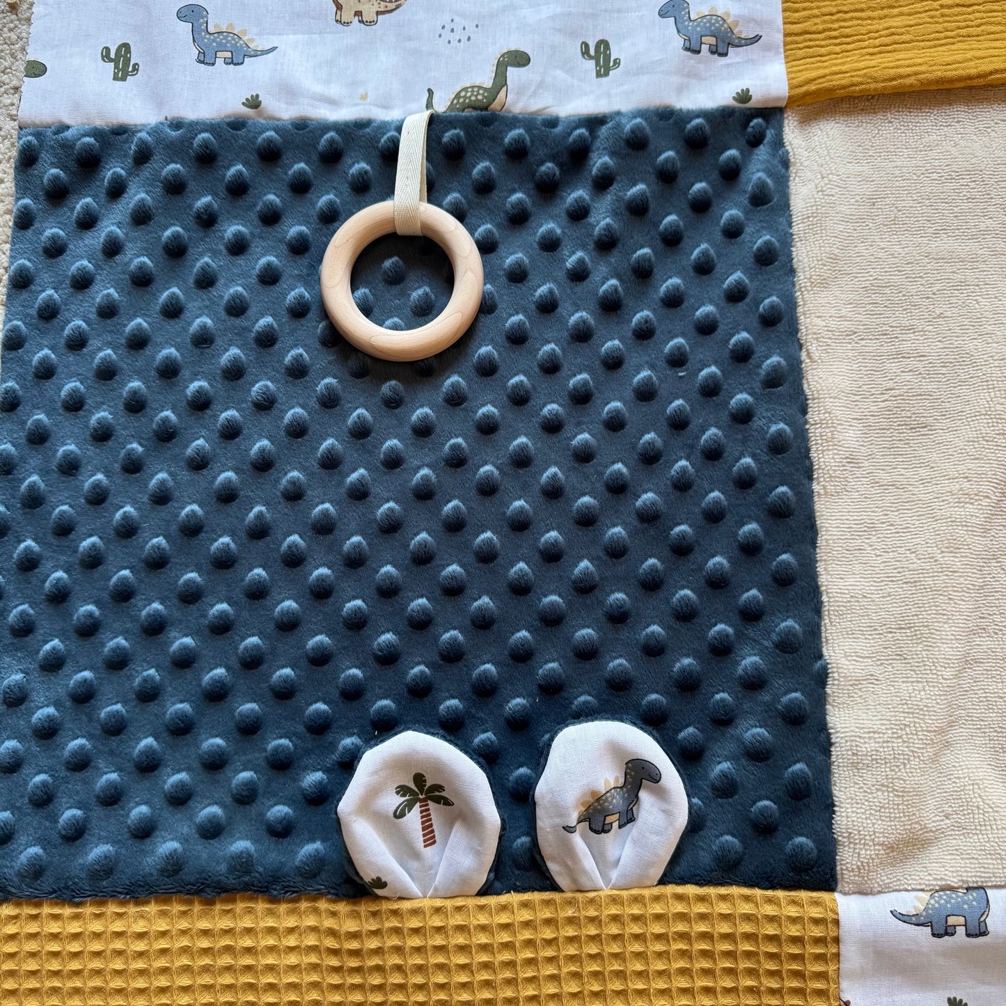 KIT Tapis d'éveil Diplocactus