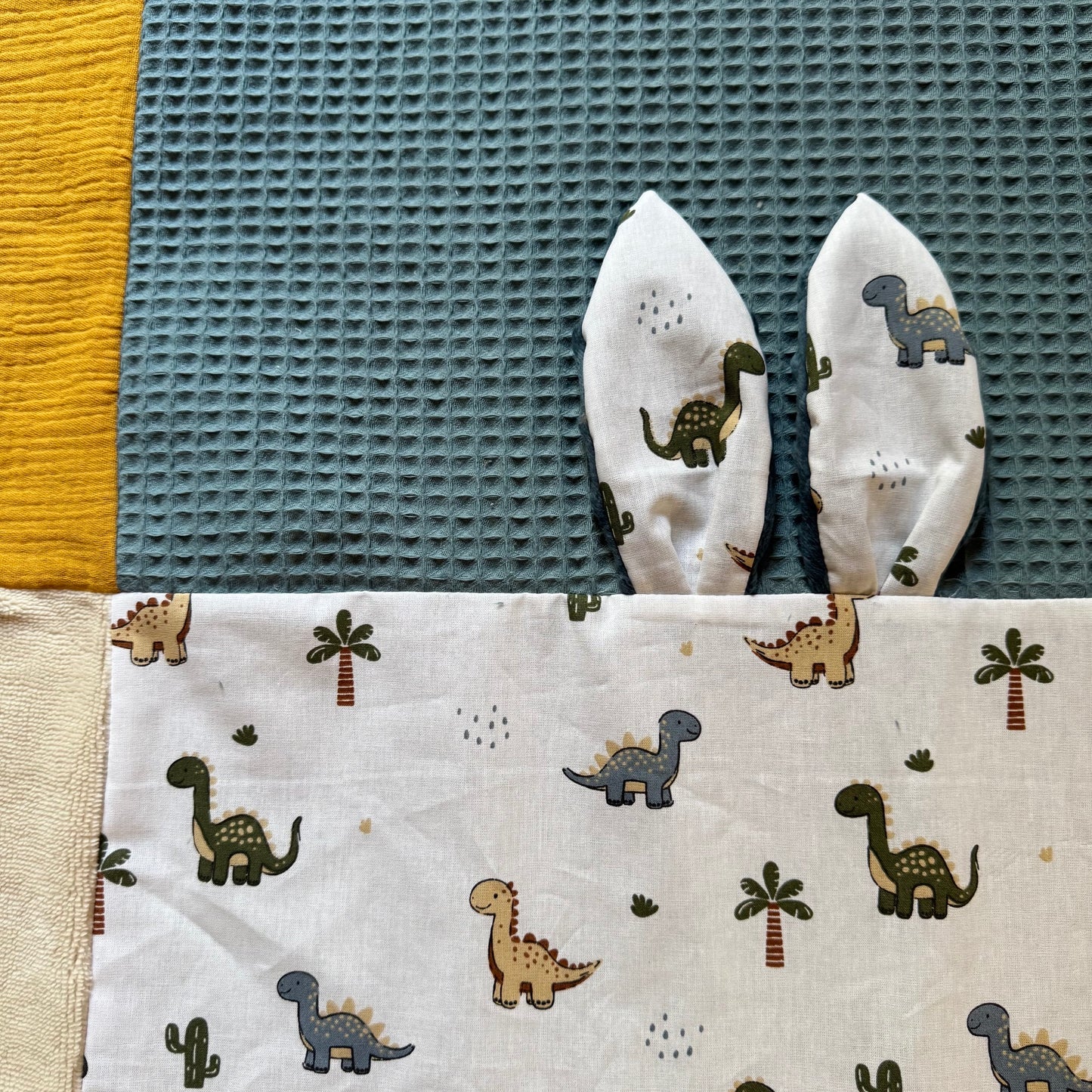 KIT Tapis d'éveil Diplocactus